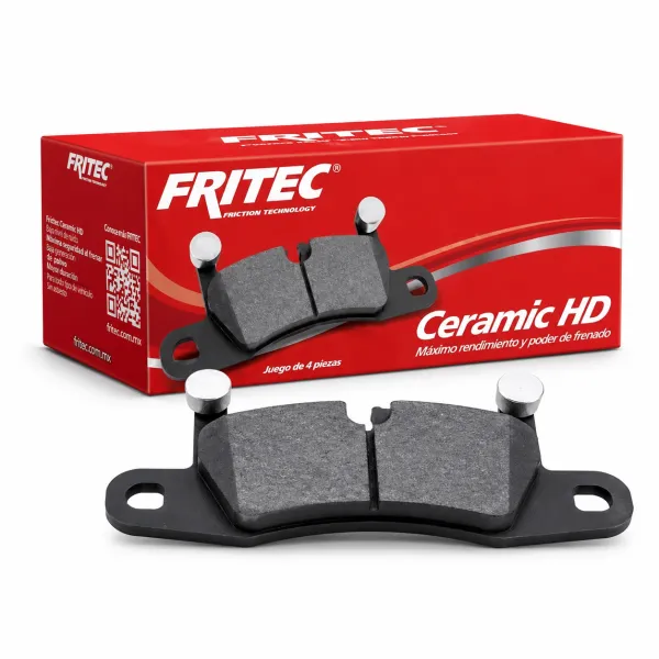 Pastilla de freno para chevrolet colorado 2015 2023 2.8 - Pastillas De Freno | ClickRepuestos